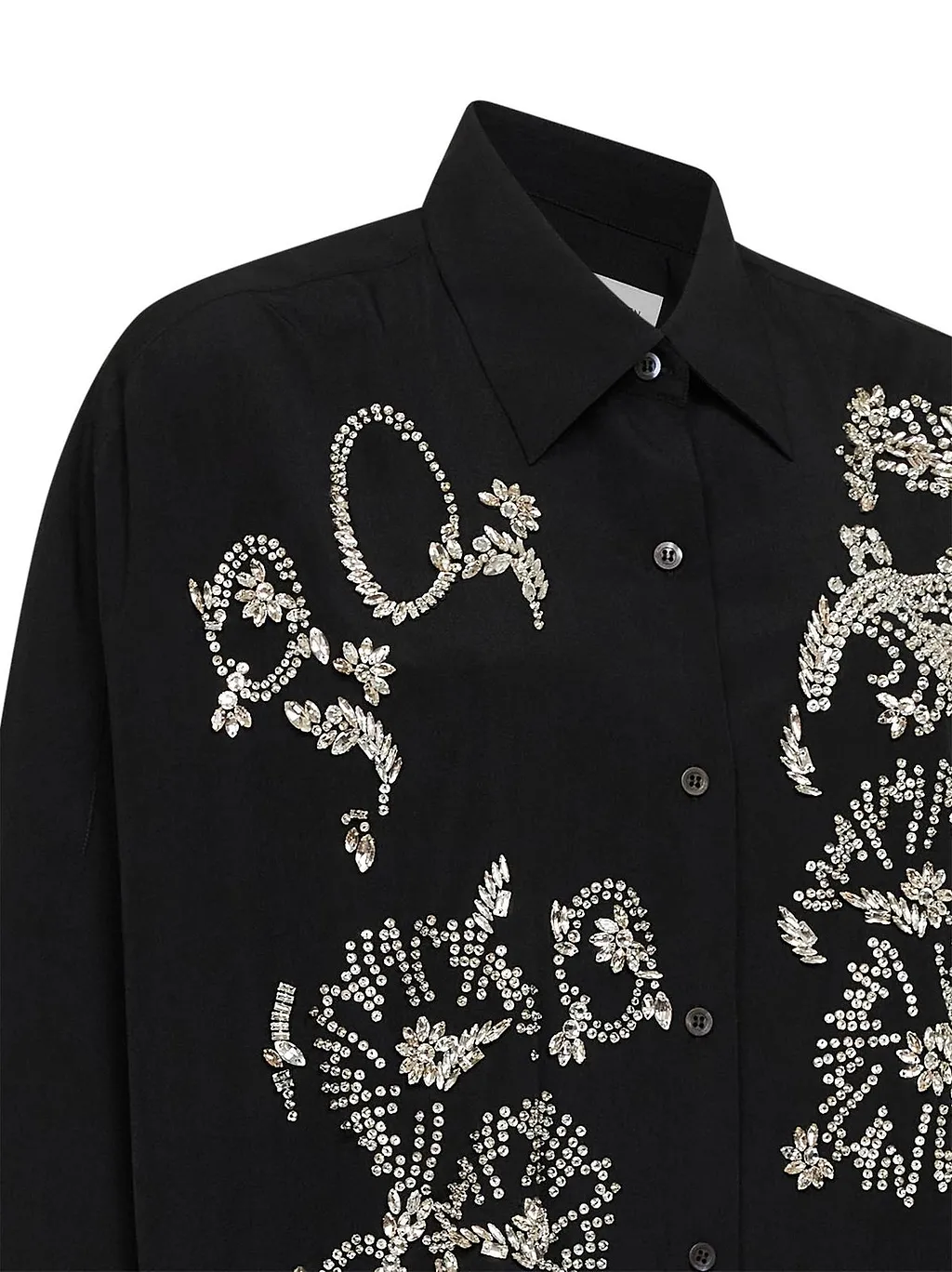 Dries Van Noten Embellished Shirt