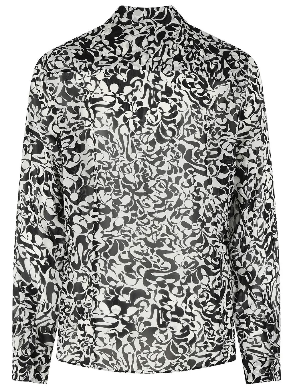 Dries Van Noten Graphic-Printed Shirt