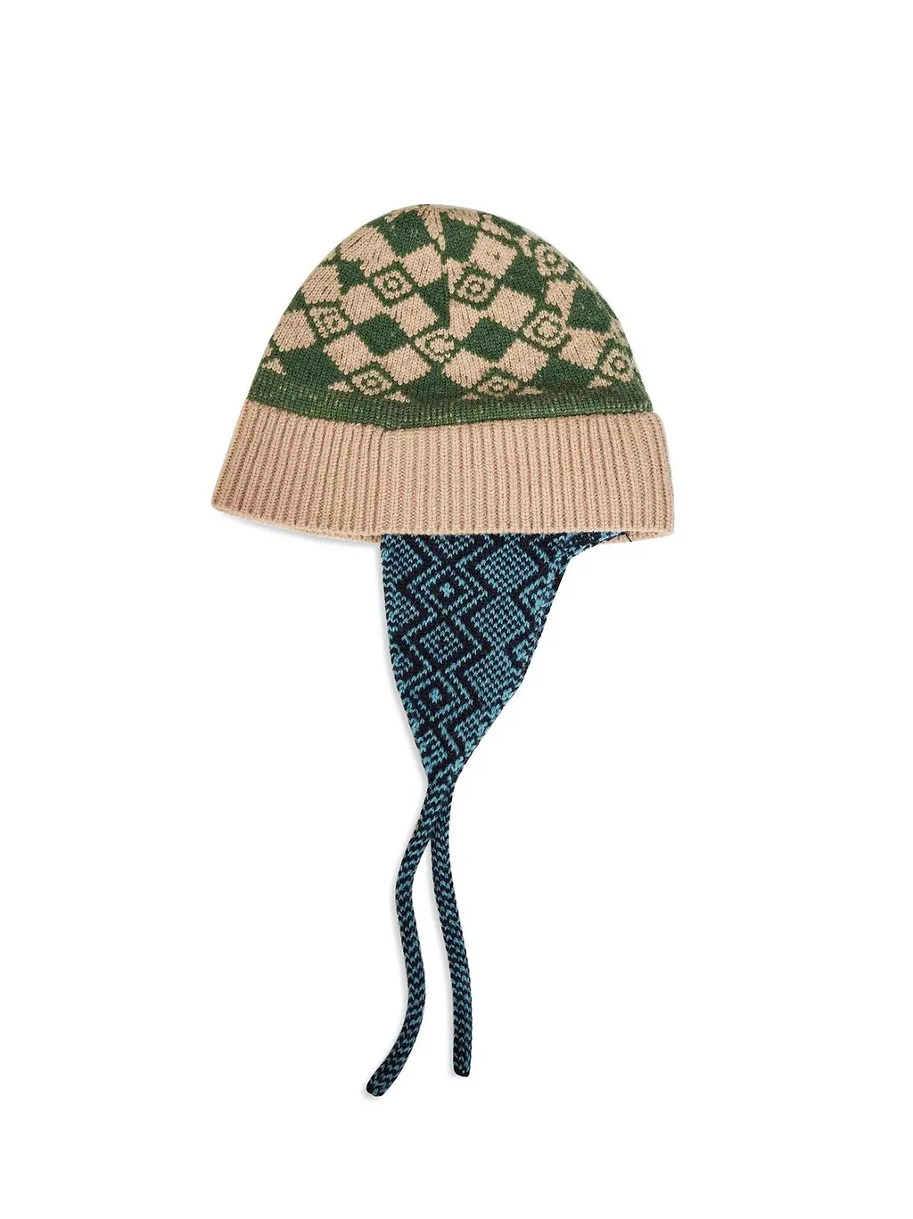 Dries Van Noten Knitted Hat