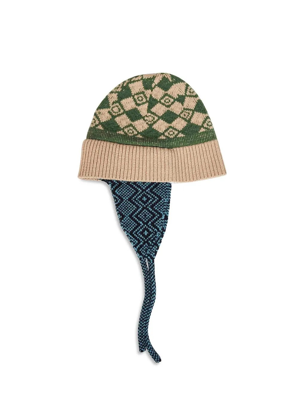 Dries Van Noten Knitted Hat