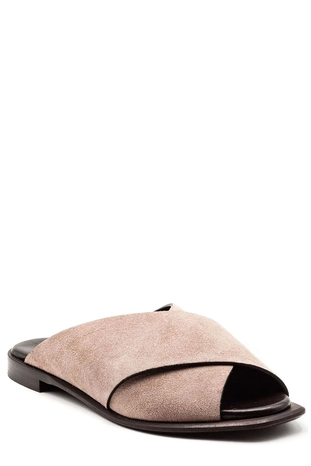 Donnarì Crossover Open Toe Sandals