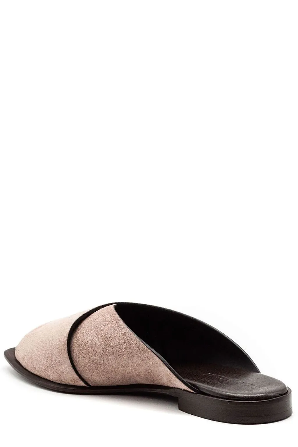 Donnarì Crossover Open Toe Sandals