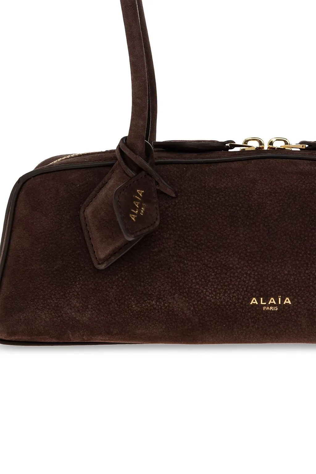 AlaÏA Le Teckel Small Bag