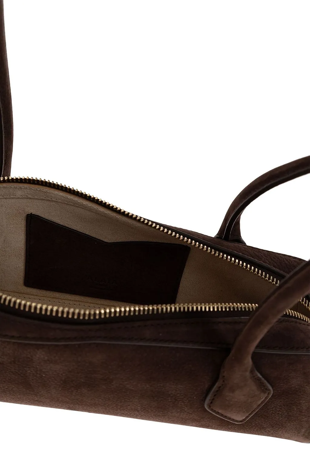 AlaÏA Le Teckel Small Bag