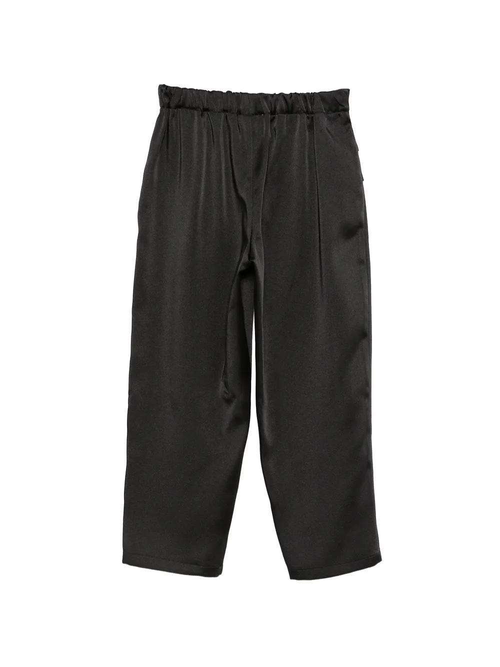 Douuod Kids Bow Detailed Straight Leg Pants