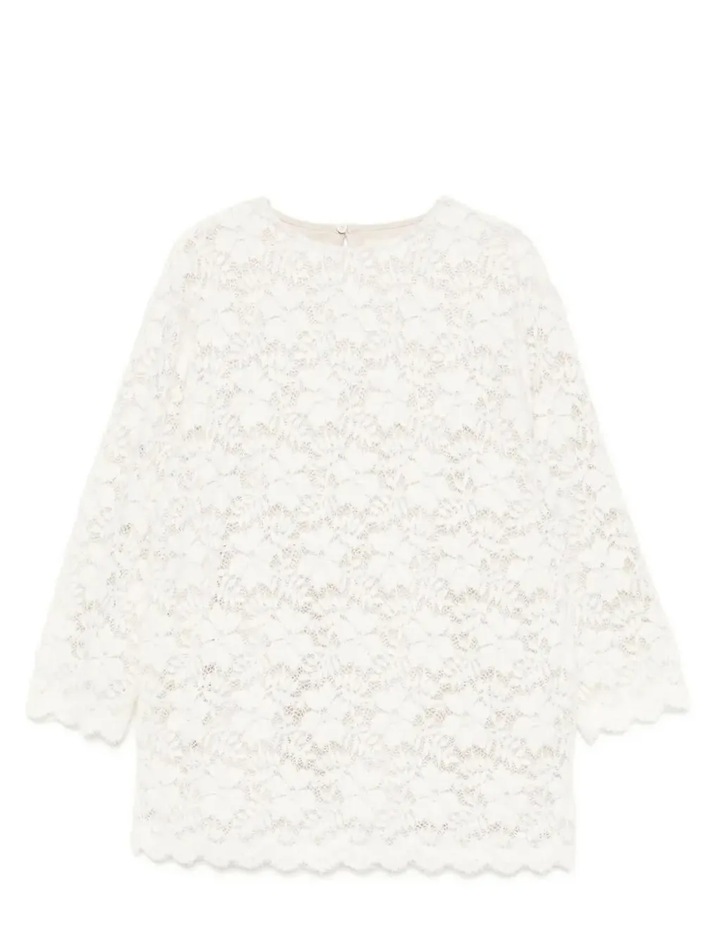 Brenta Lace Dress