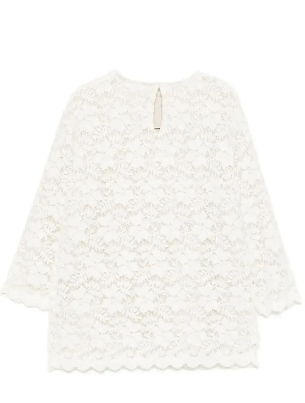 Brenta Lace Dress