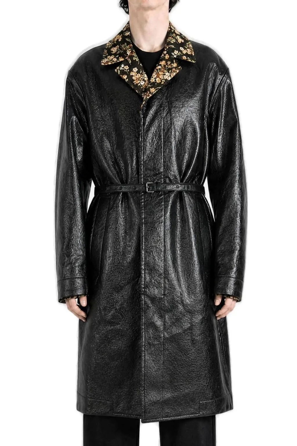 Dries Van Noten Long Coat