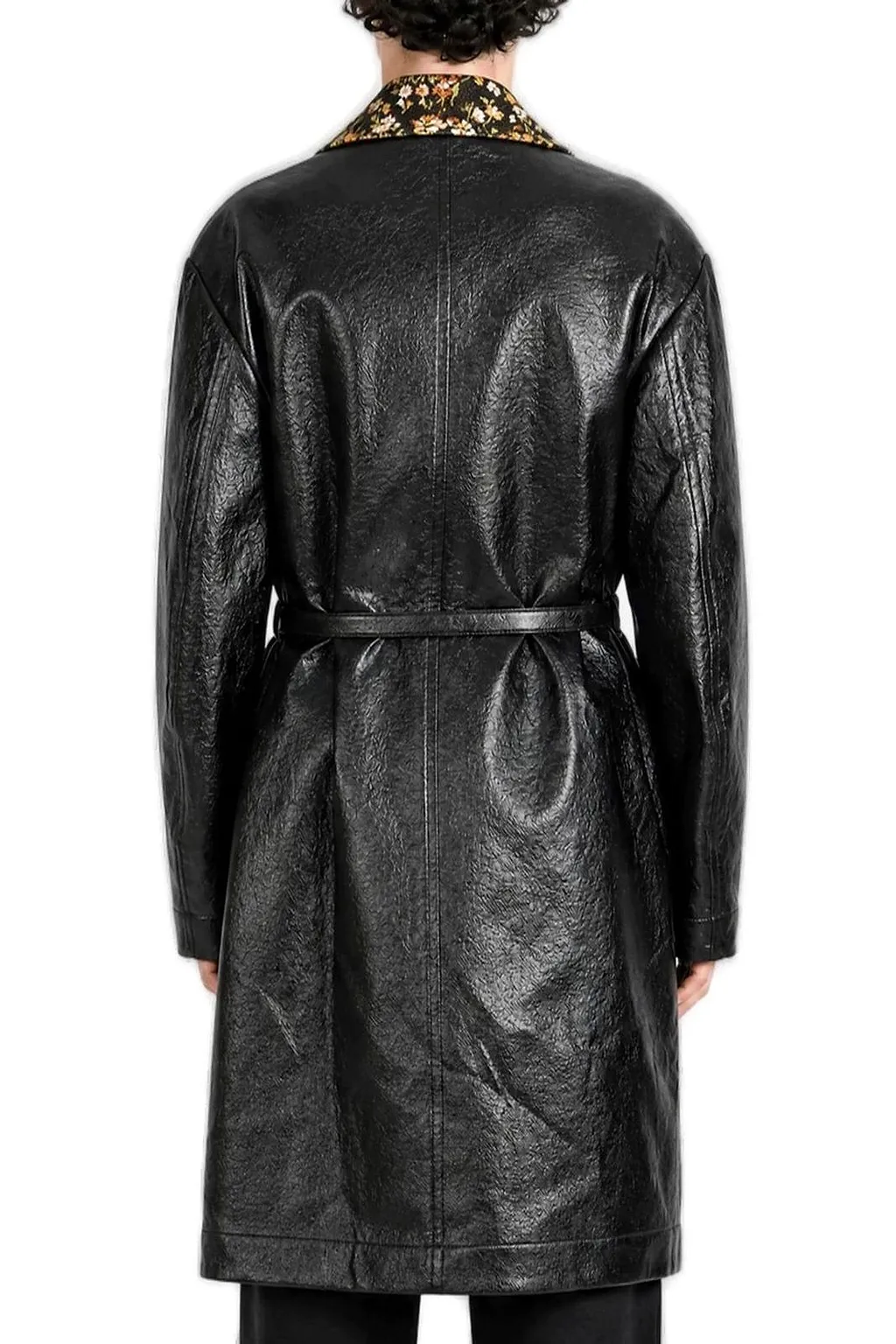 Dries Van Noten Long Coat
