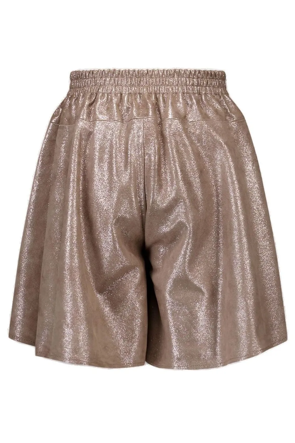 Giese Leather Shorts