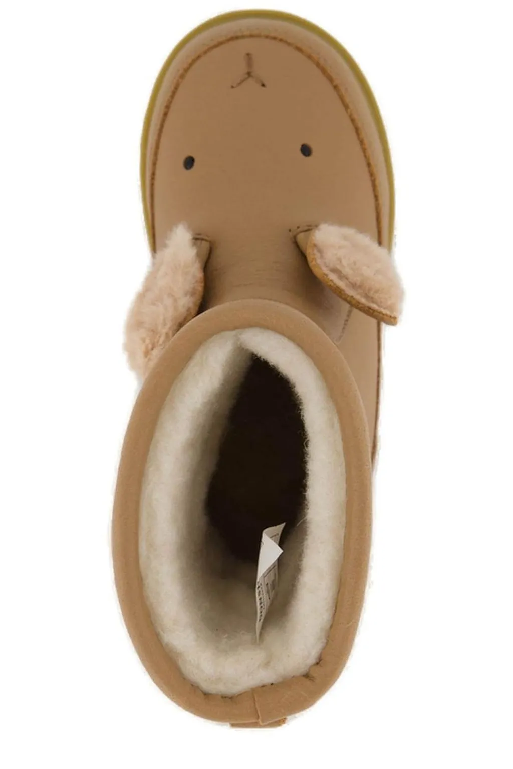 Fluffy Bunny Wadudu Exclusive Boots