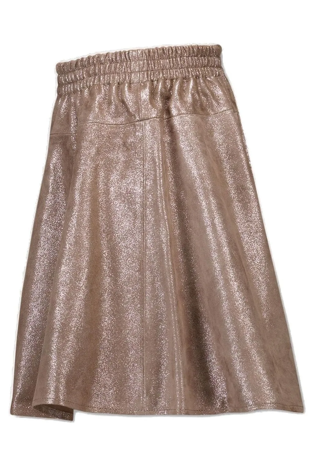 Giese Leather Shorts