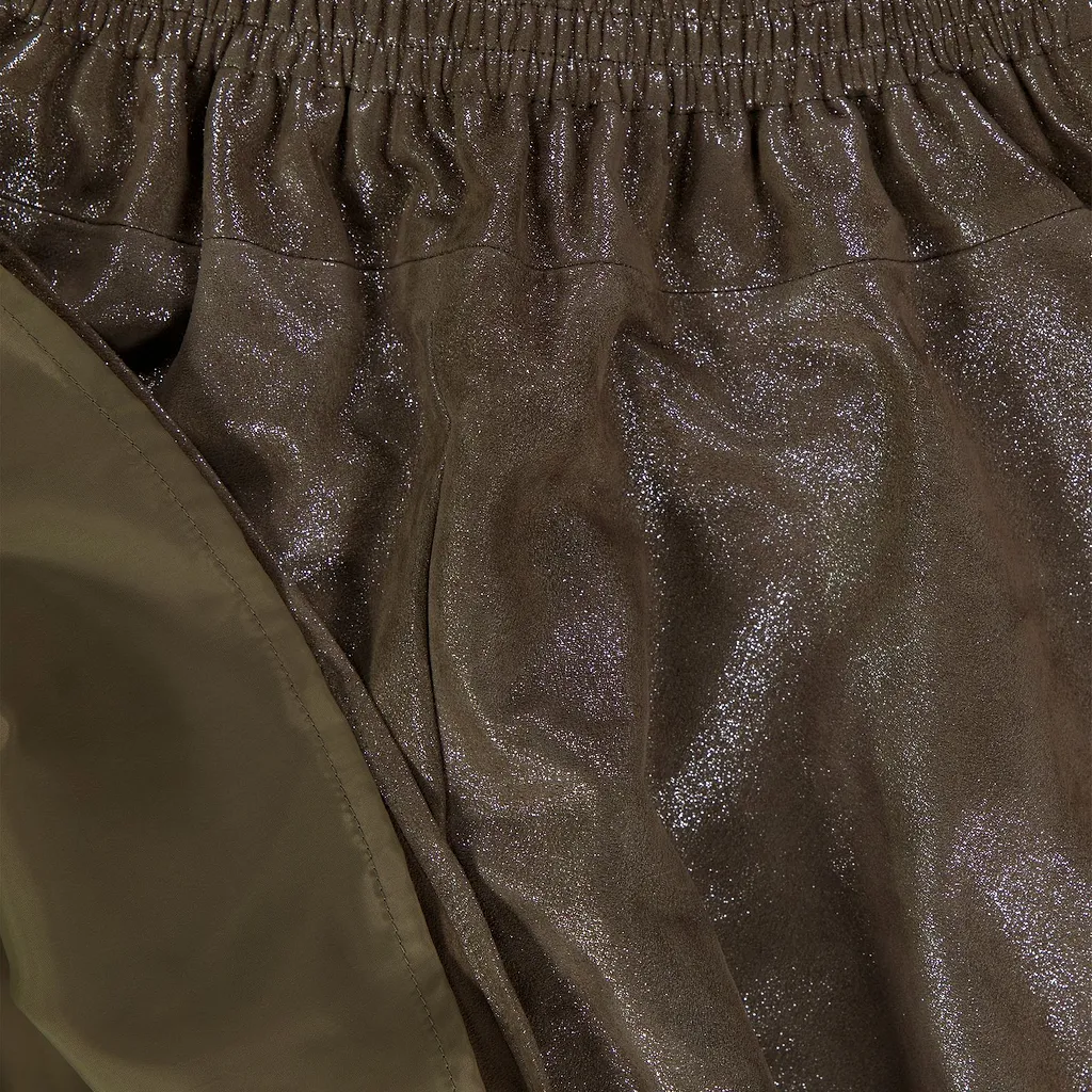Giese Leather Shorts
