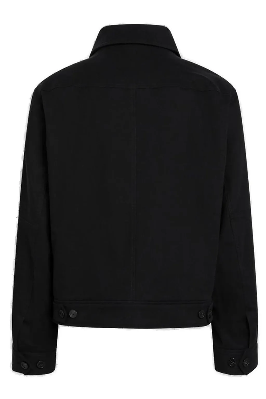 Dries Van Noten Long-Sleeved Jacket