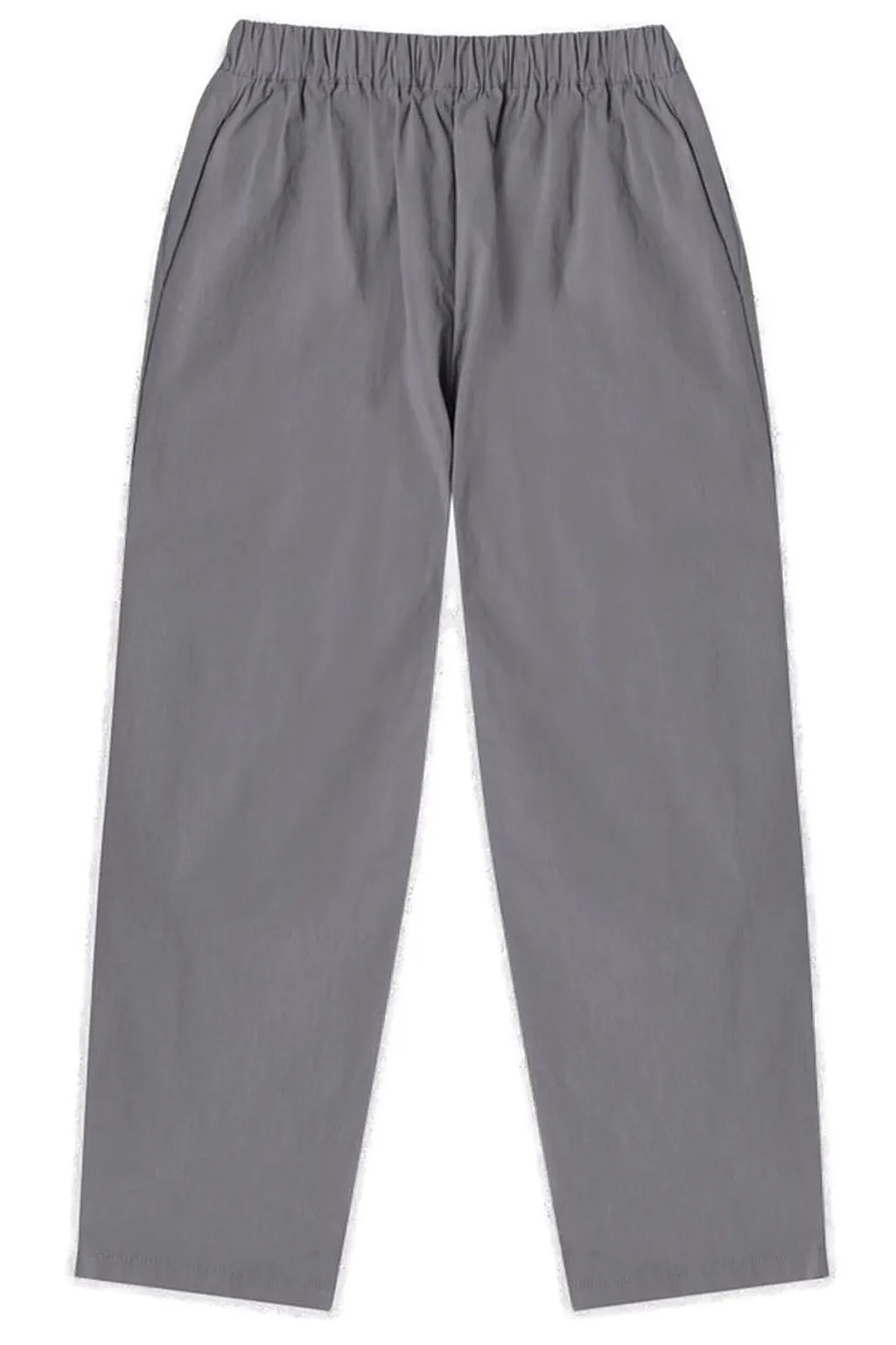 Douuod Kids Logo Detailed Straight Leg Pants
