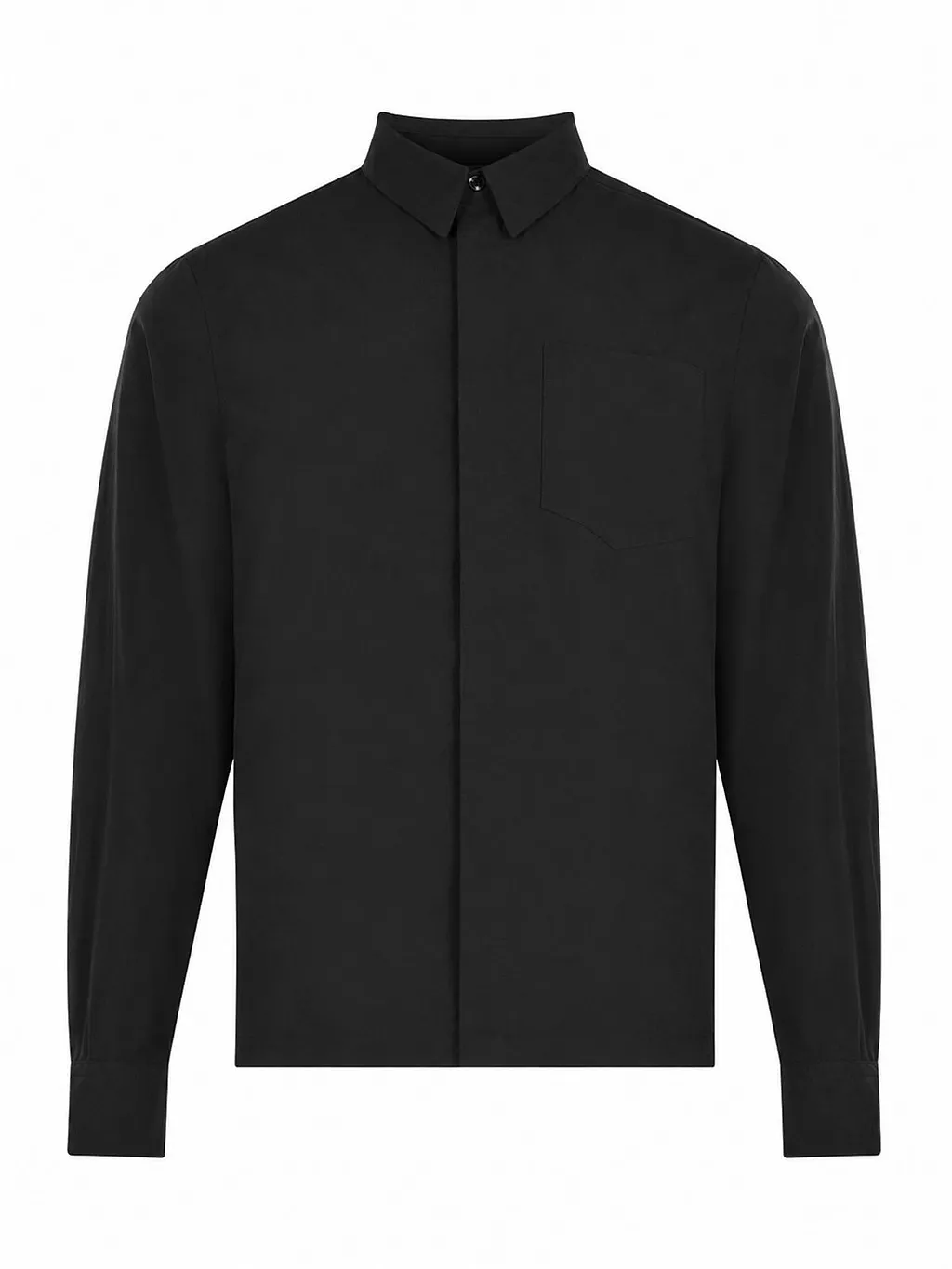 Dries Van Noten Long-Sleeved Shirt