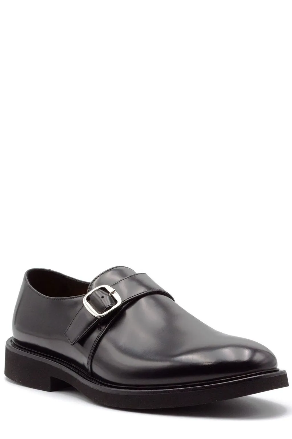 Doucal's Buckled Monk Shoes