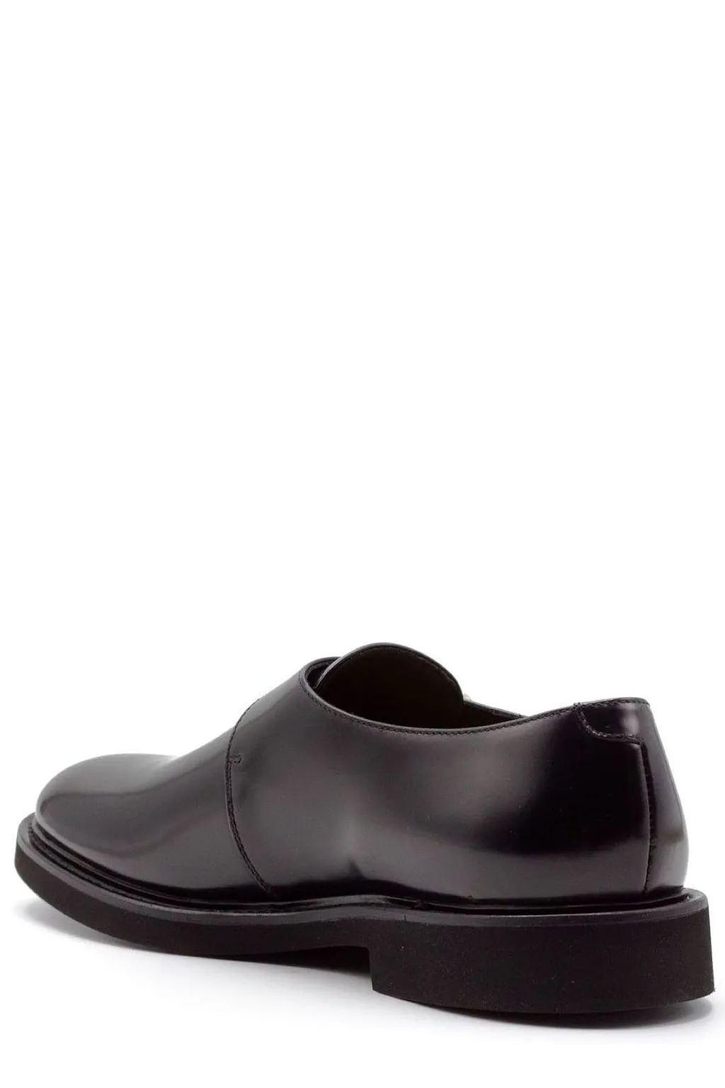 Doucal's Buckled Monk Shoes