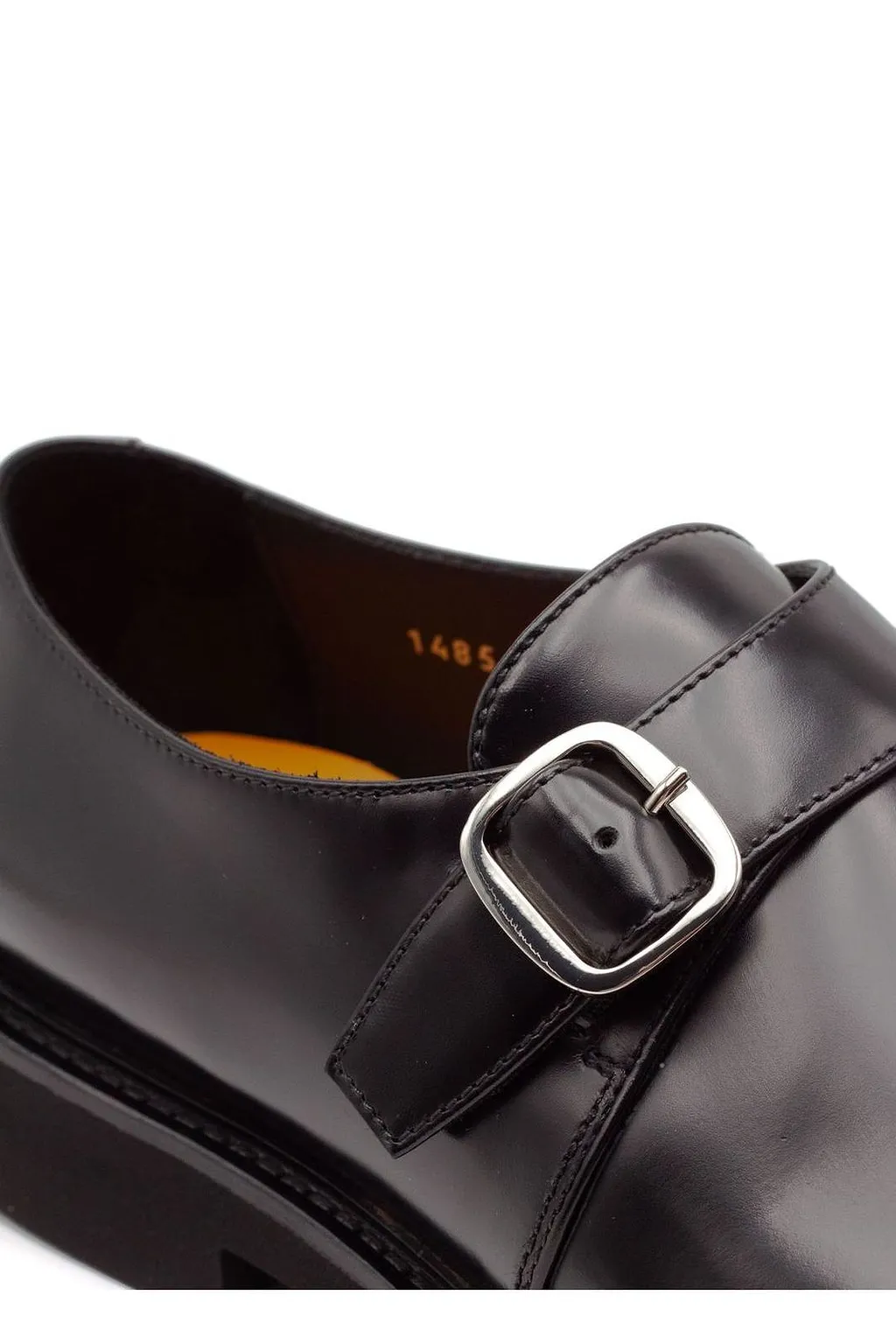 Doucal's Buckled Monk Shoes