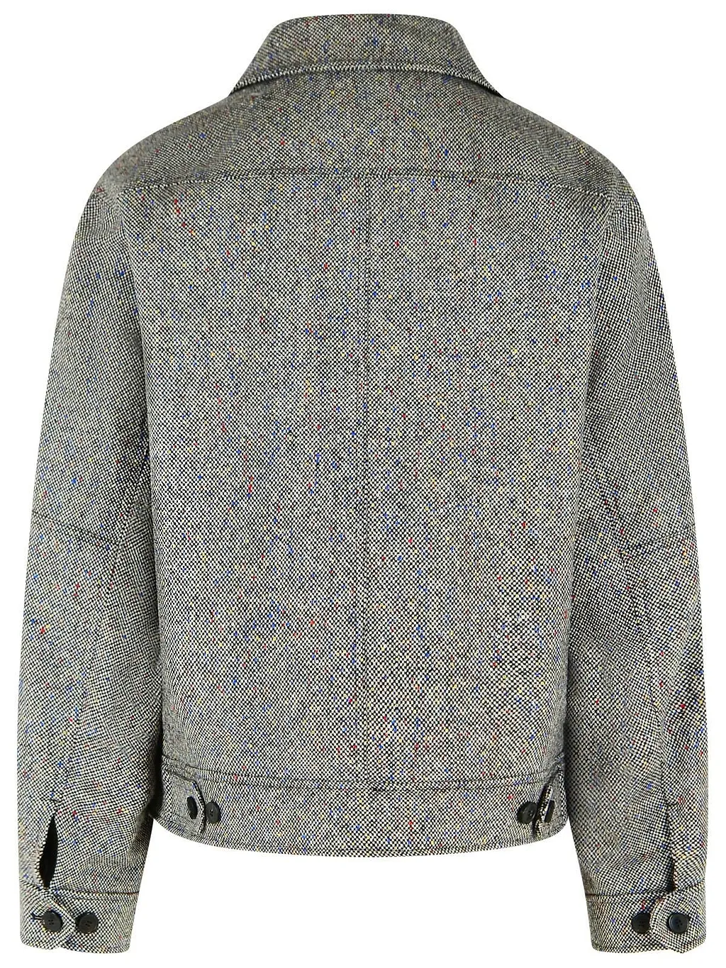 Dries Van Noten Loose Fit Twill Jacket