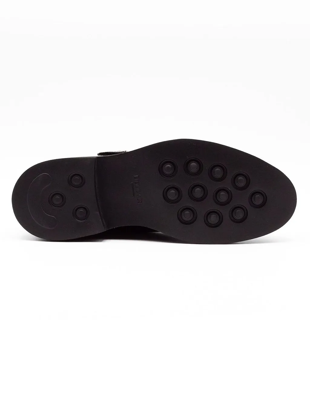 Doucal's Double Buckle Monk Shoes