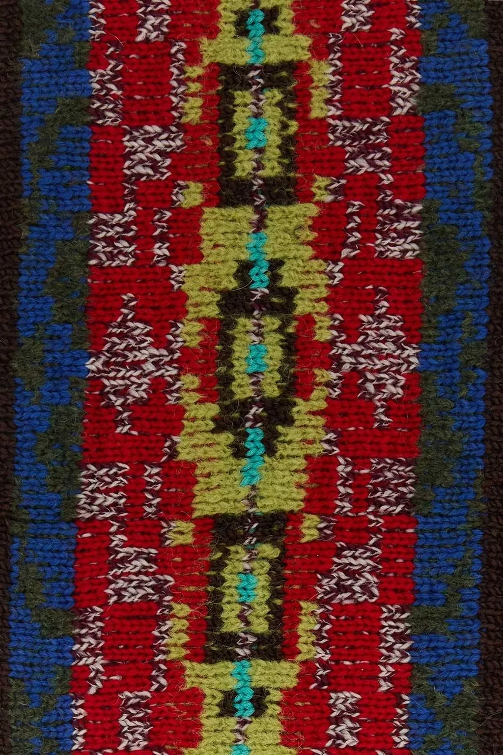 Dries Van Noten Marka Fringed Scarf