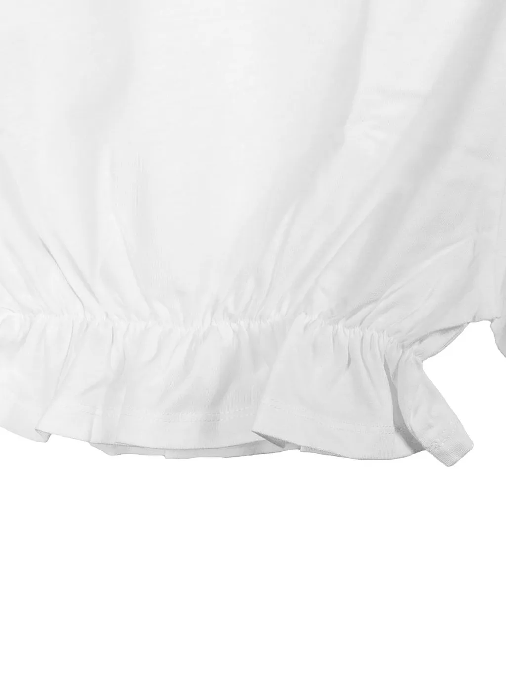 Douuod Kids Ruffled Top