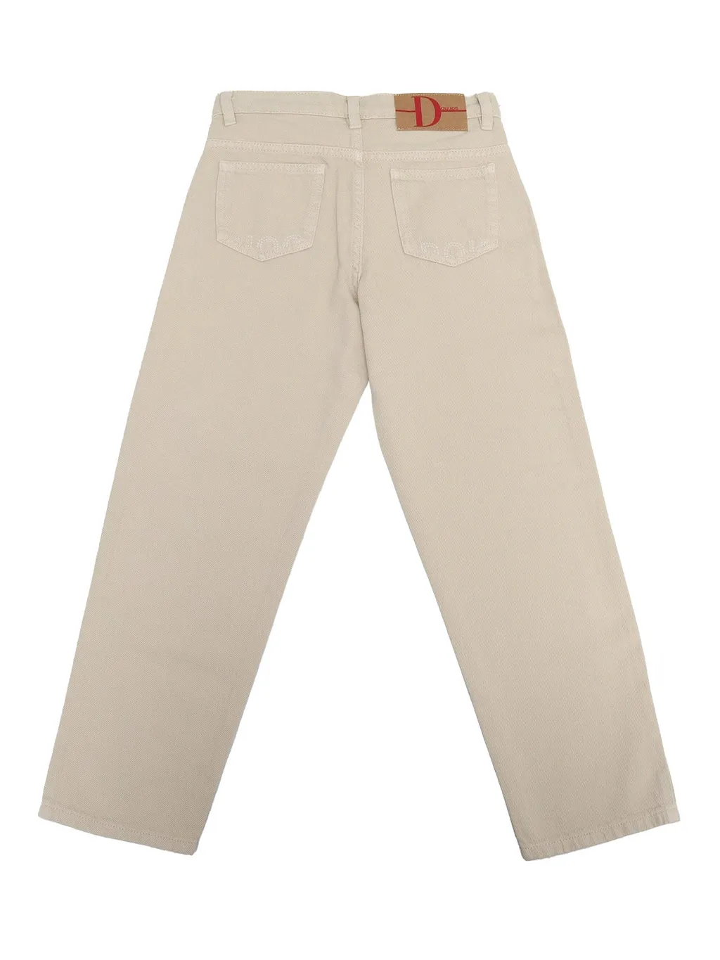 Douuod Kids Straight Leg Pants