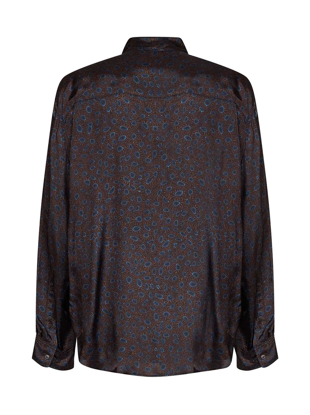 Paisley Printed Shirt