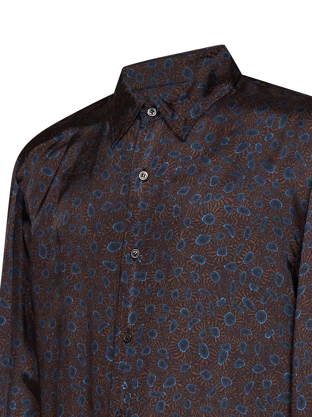 Paisley Printed Shirt