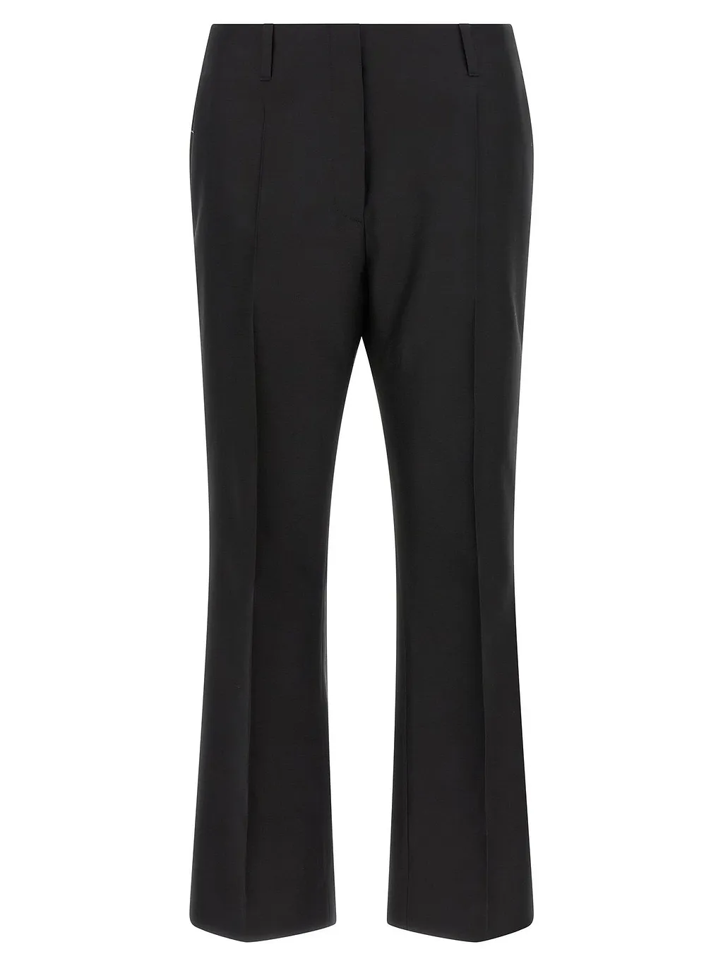 Paloma Cropped Flared Pants