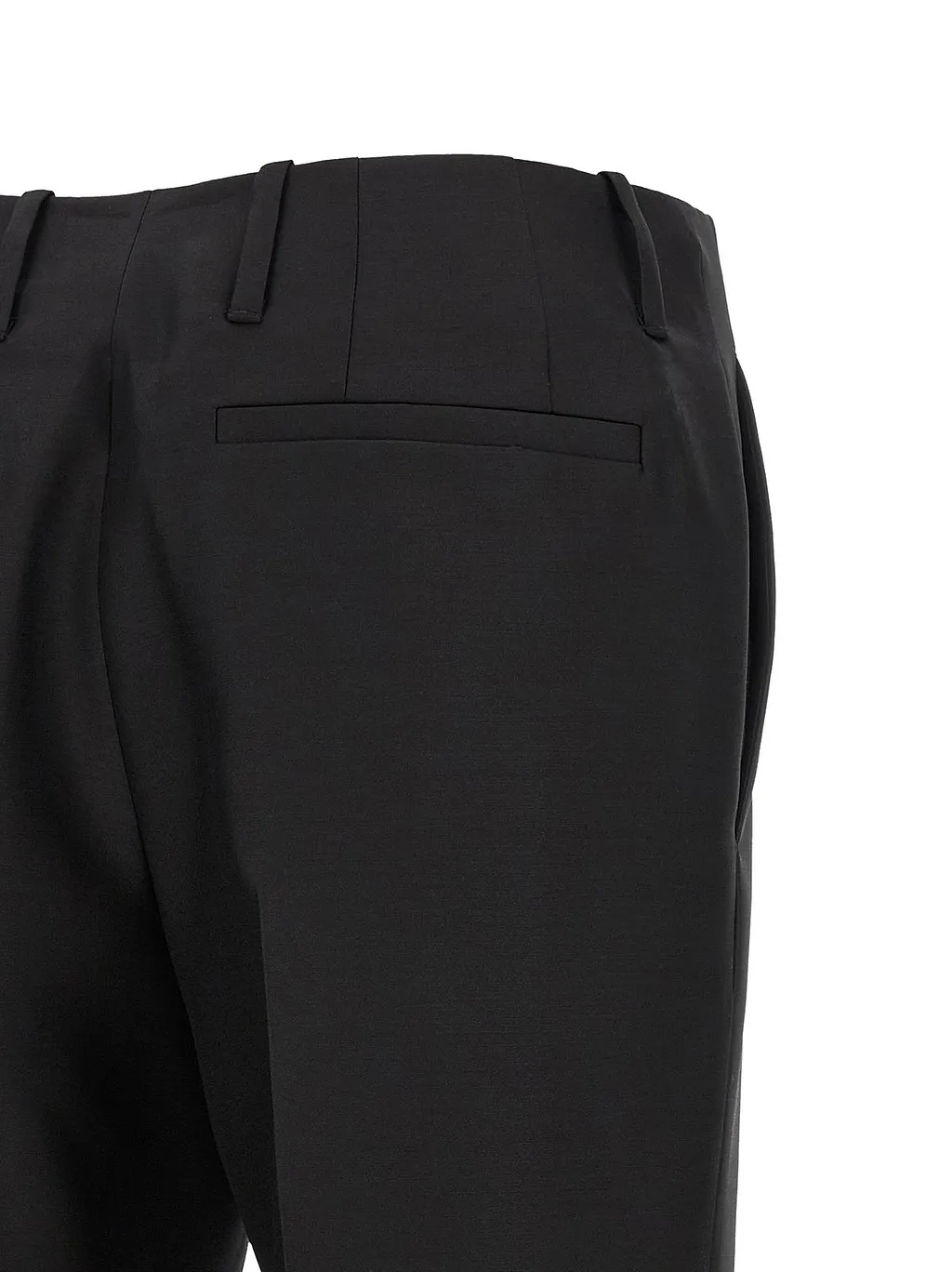 Paloma Cropped Flared Pants