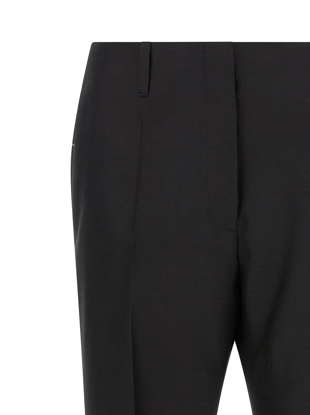 Paloma Cropped Flared Pants