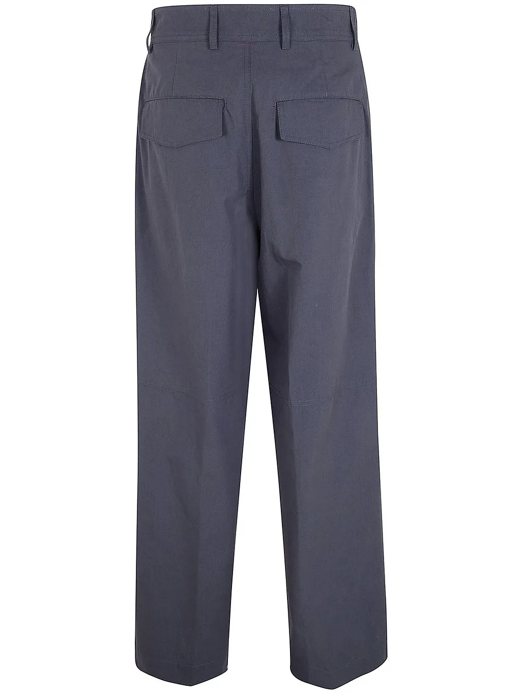 Dries Van Noten Panelled Straight-Leg Trousers