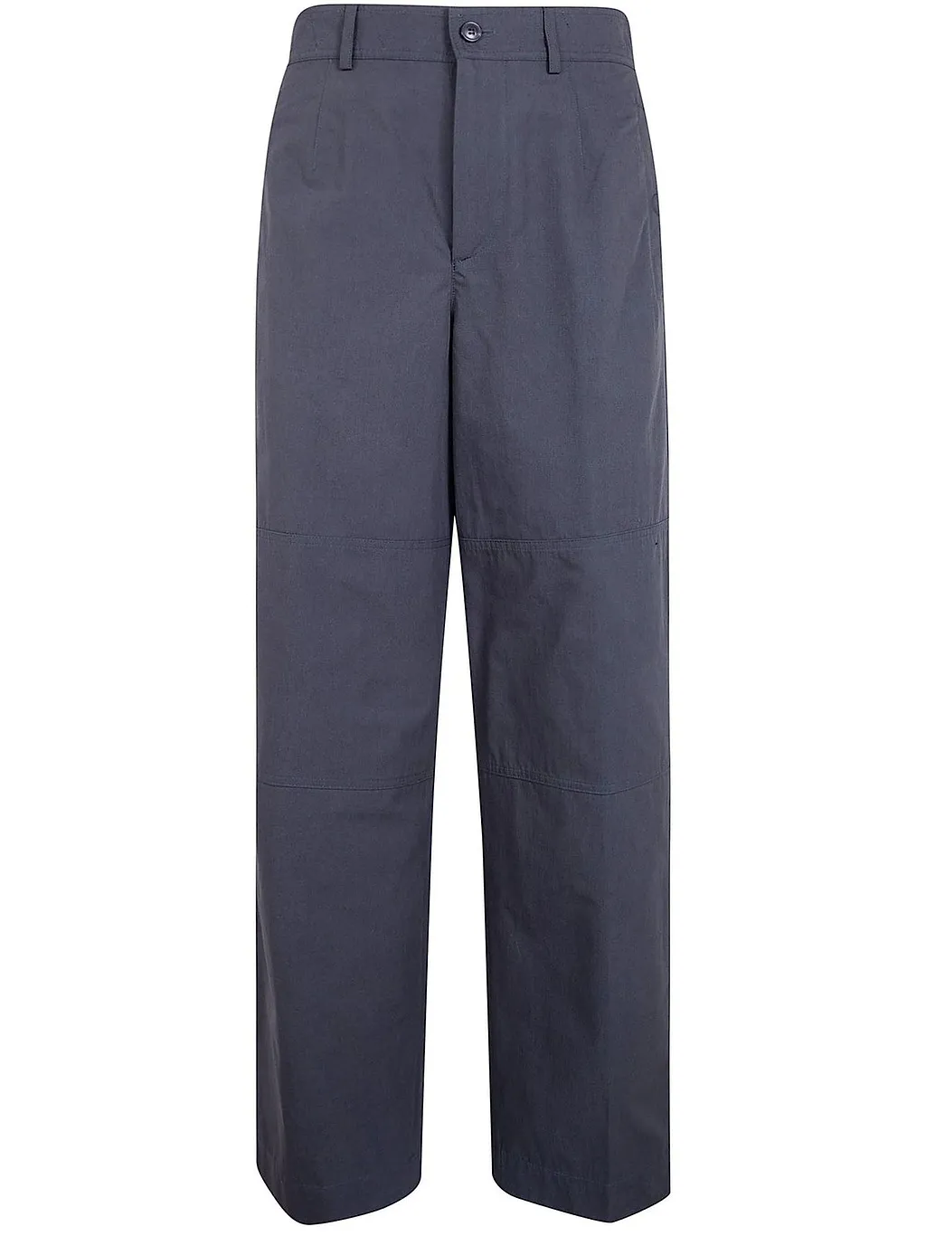Dries Van Noten Panelled Straight-Leg Trousers