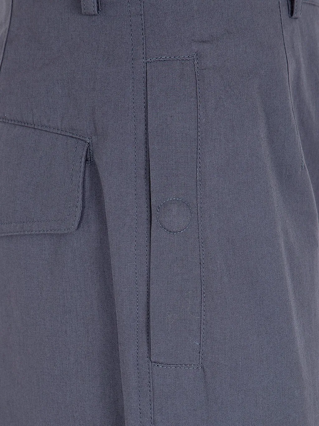 Dries Van Noten Panelled Straight-Leg Trousers