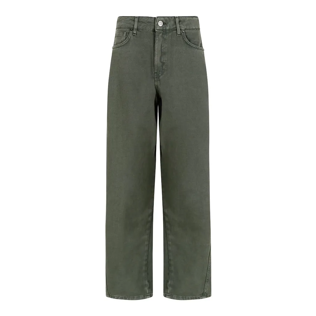 Douuod Straight-Leg Pants