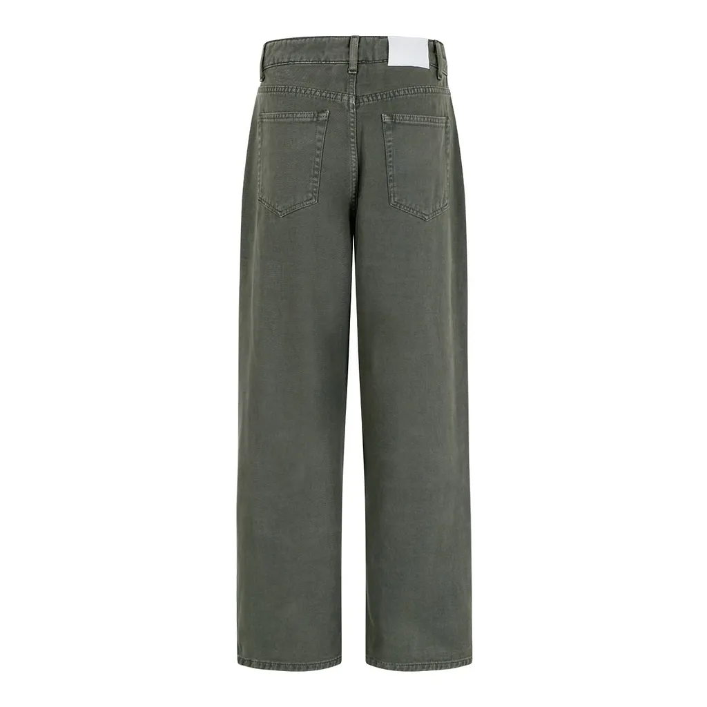 Douuod Straight-Leg Pants