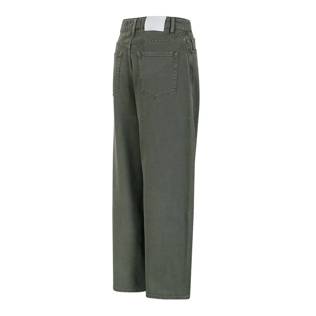 Douuod Straight-Leg Pants