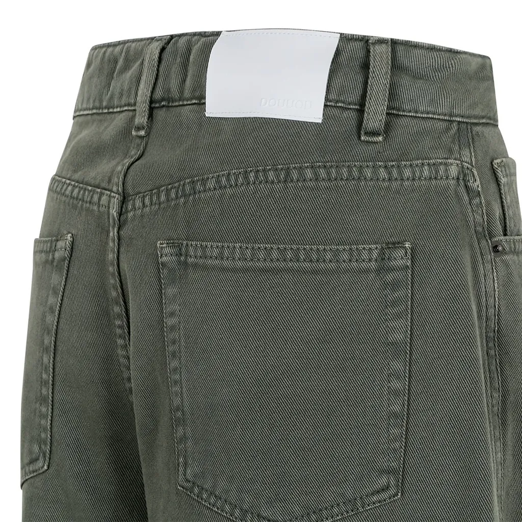 Douuod Straight-Leg Pants