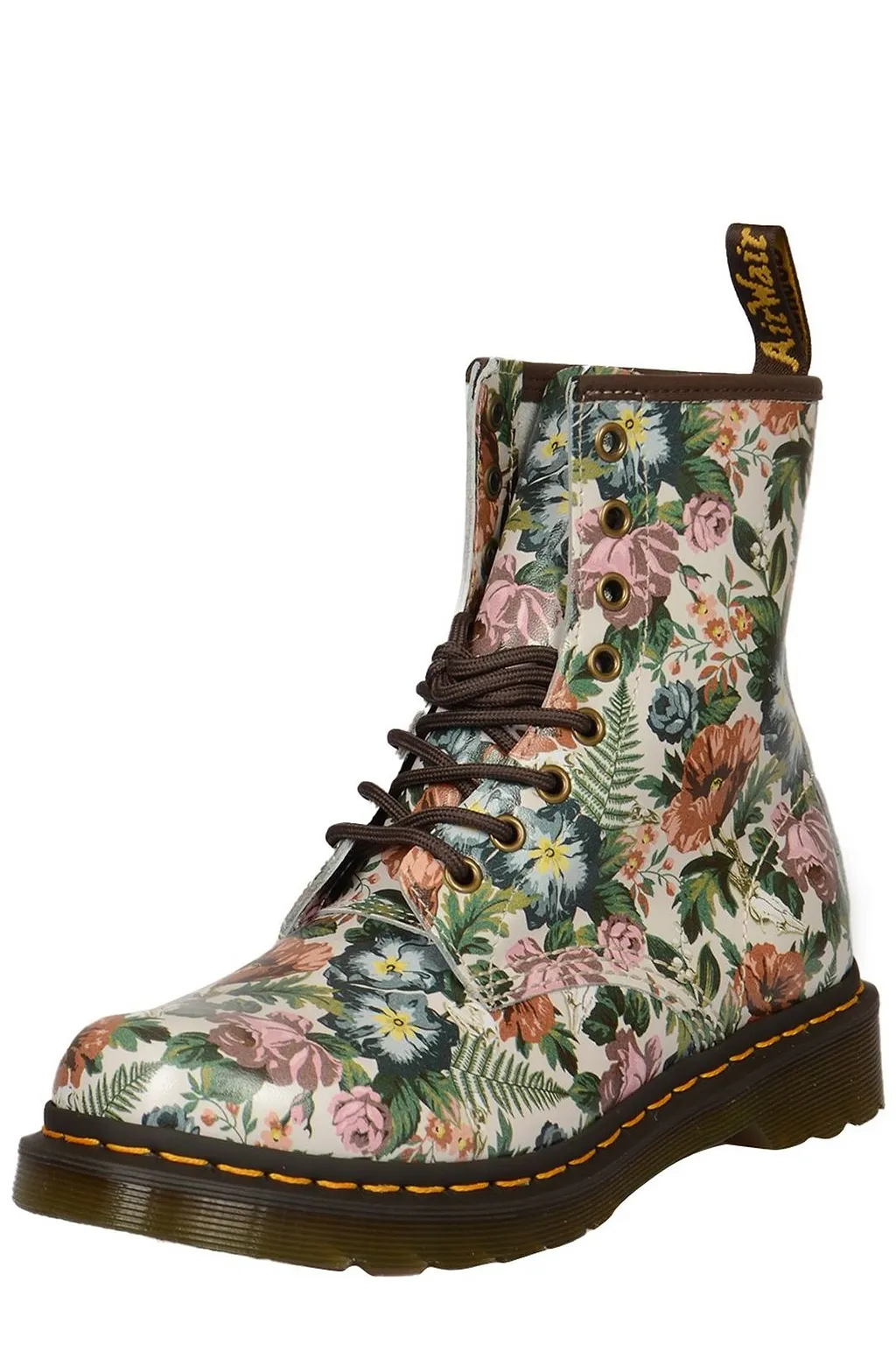 Dr. Martens 1460 All-Over Printed Lace-Up Boots