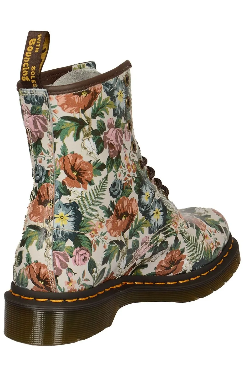 Dr. Martens 1460 All-Over Printed Lace-Up Boots