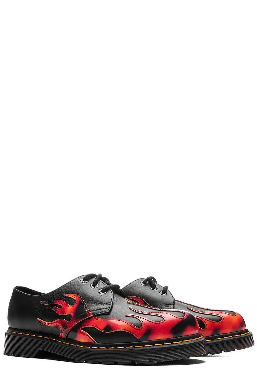 Dr. Martens 1461 Flame Lace-Up Shoes