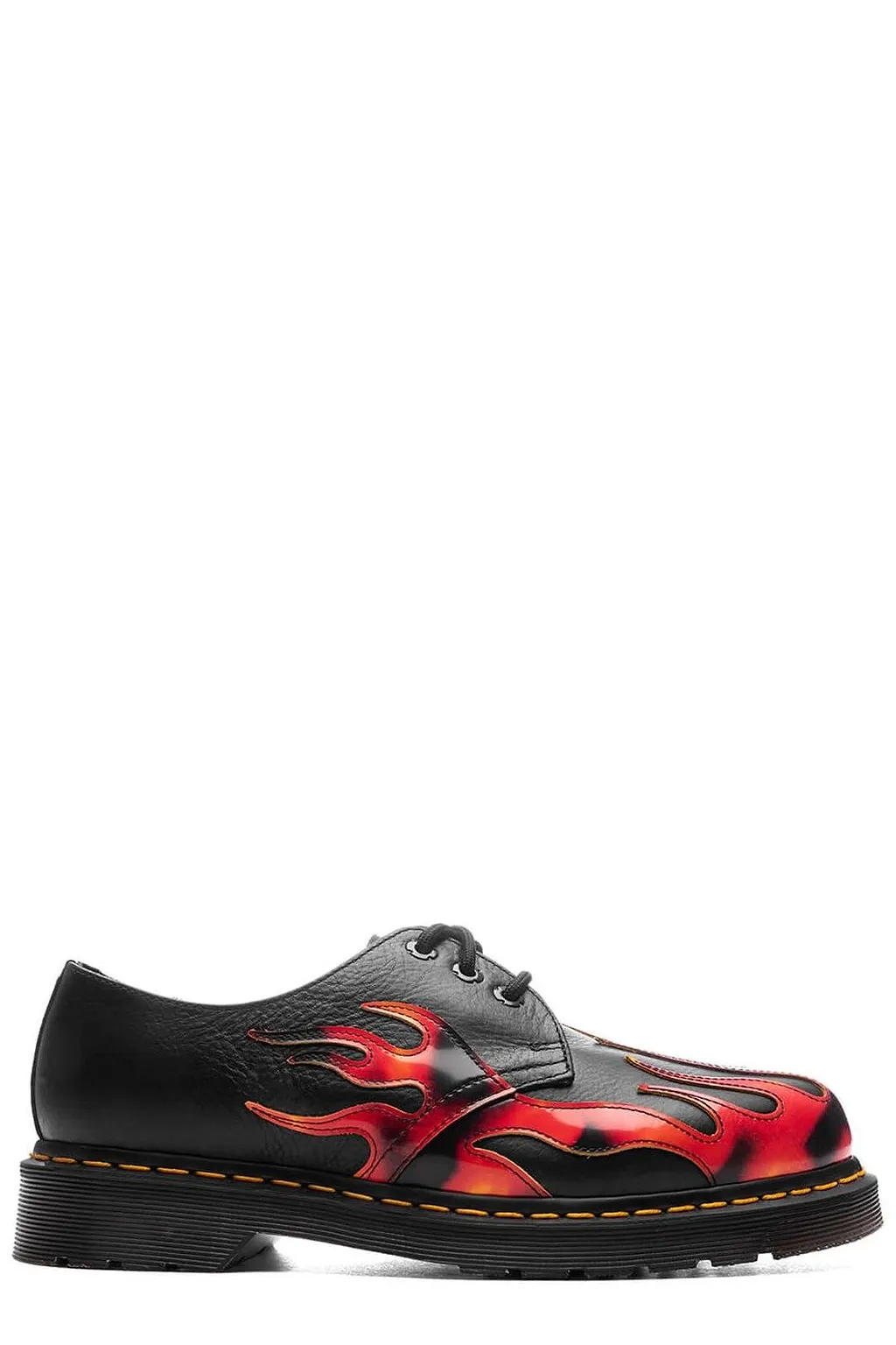 Dr. Martens 1461 Flame Lace-Up Shoes