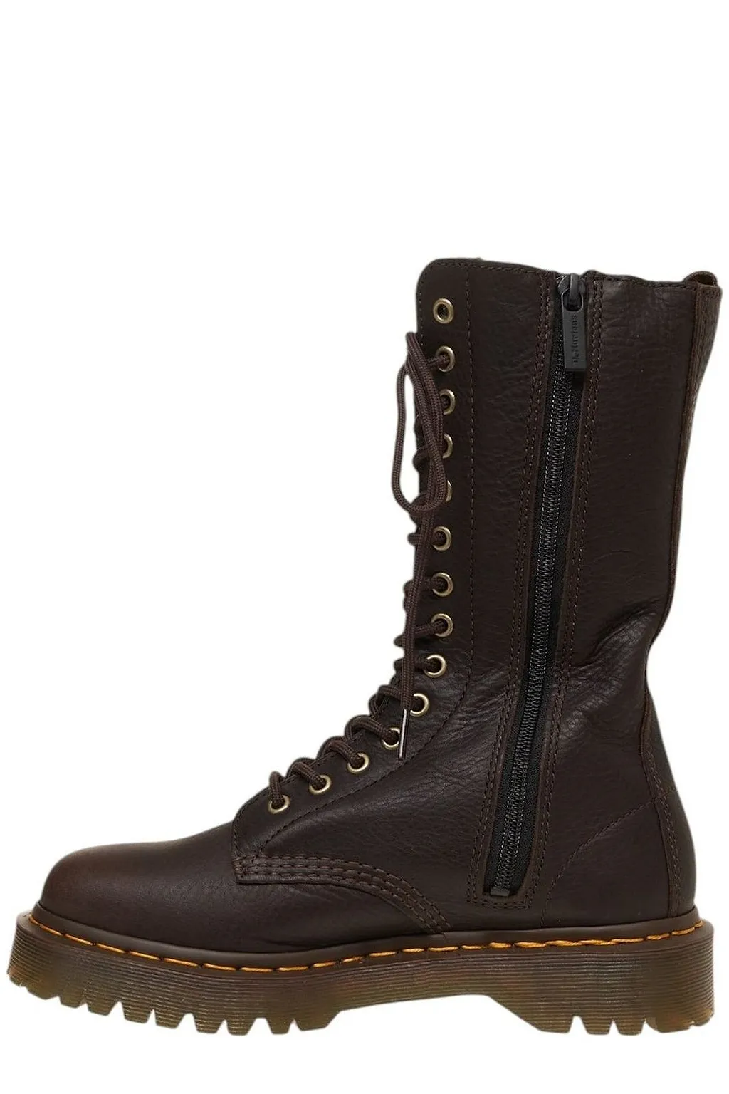 Dr. Martens 1B99 Bex 14 Eye Ambassador Lace Up Boots
