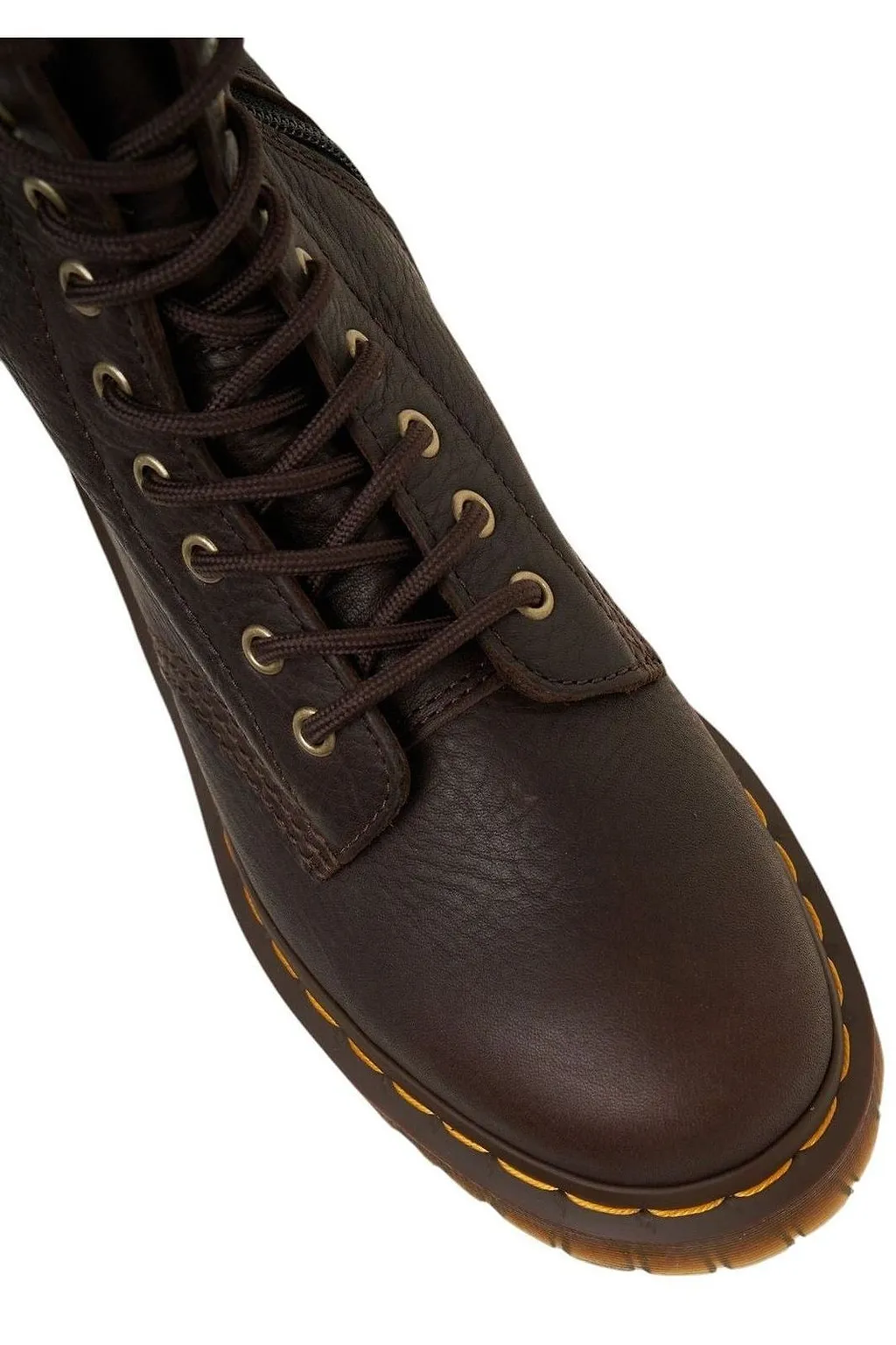Dr. Martens 1B99 Bex 14 Eye Ambassador Lace Up Boots