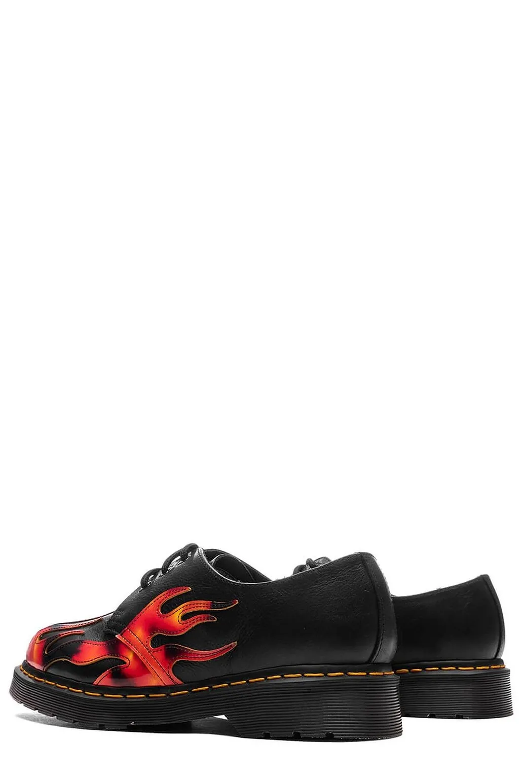 Dr. Martens 1461 Flame Lace-Up Shoes