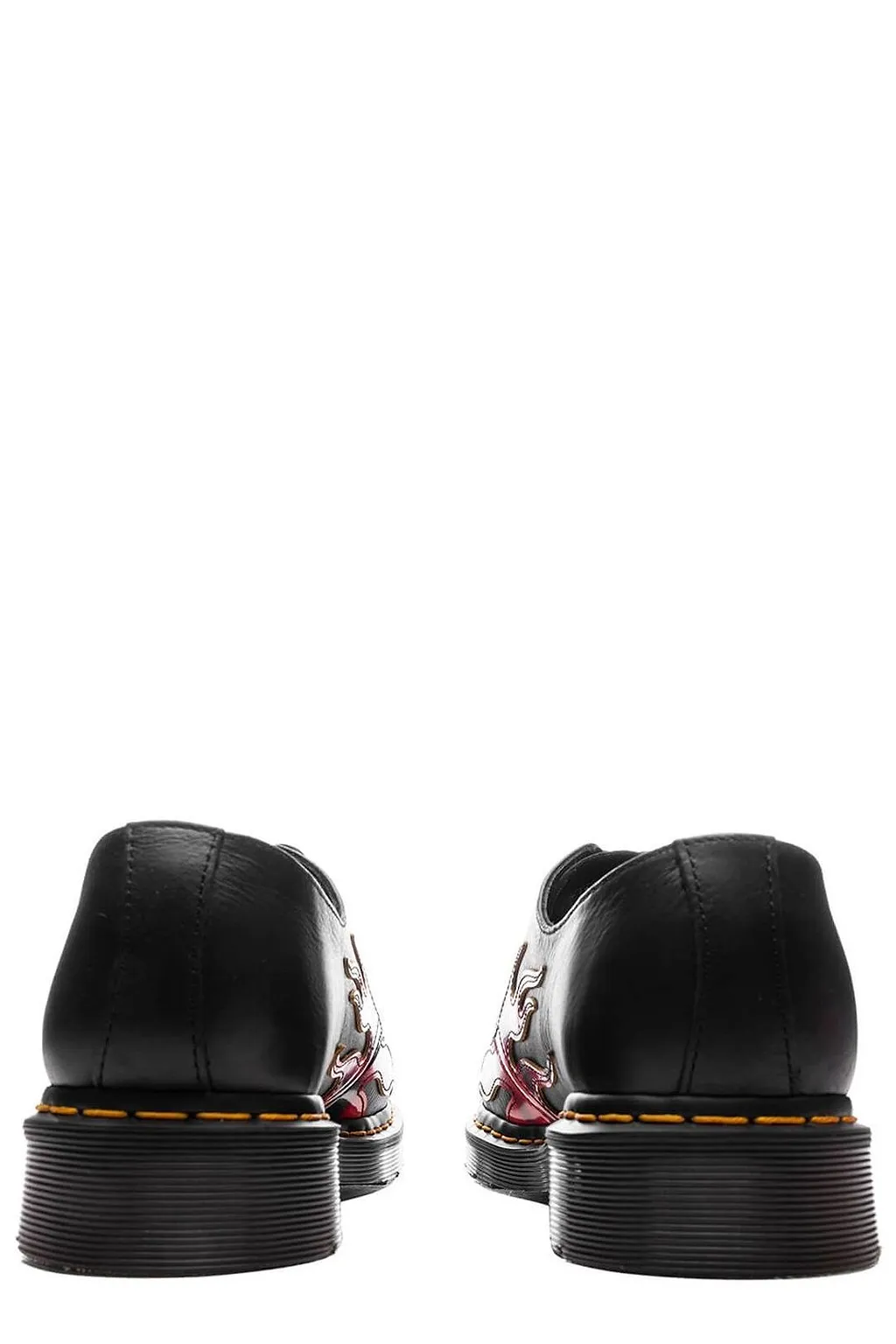 Dr. Martens 1461 Flame Lace-Up Shoes