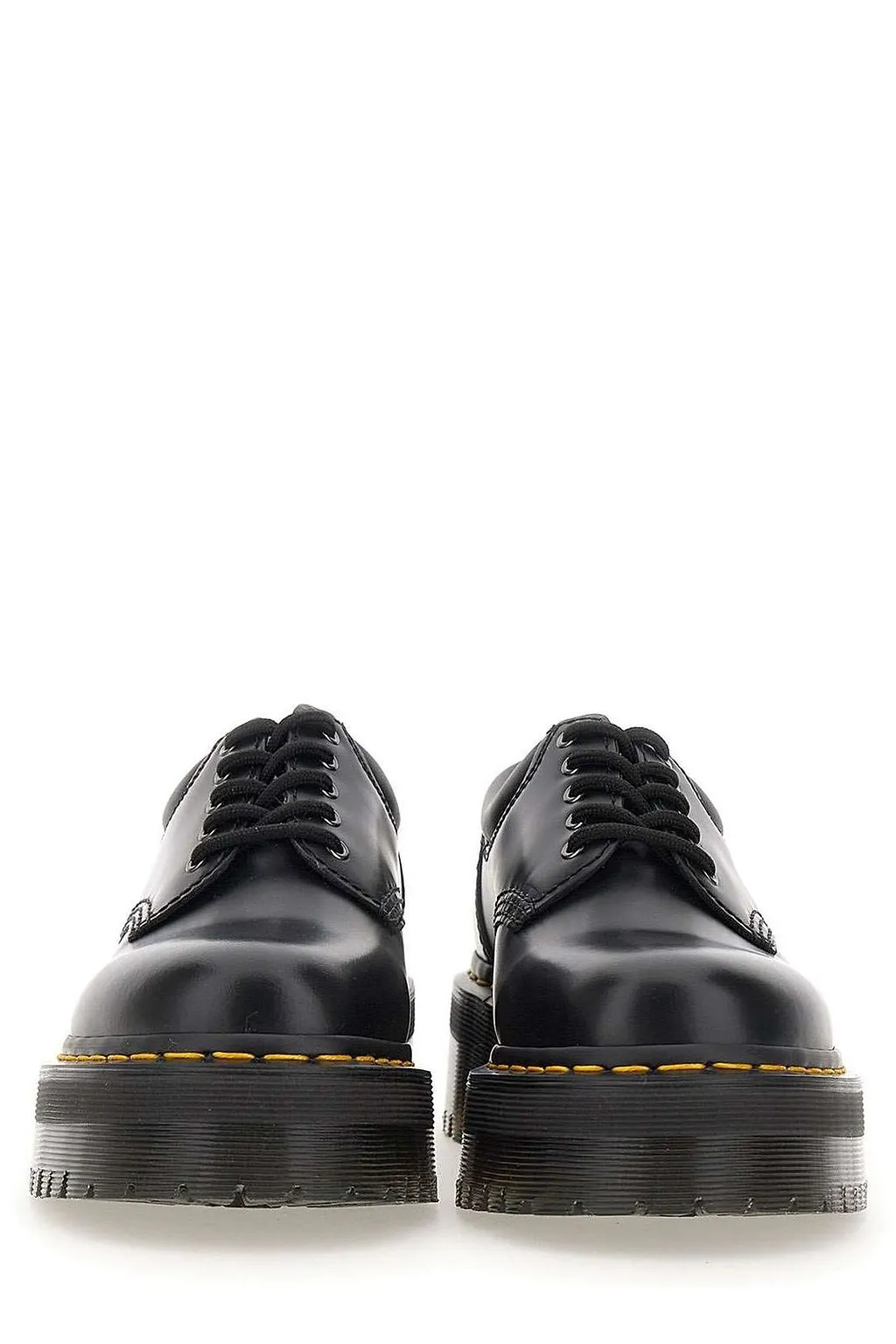 Dr. Martens 8053 Quad Lace-Up Platform Shoes