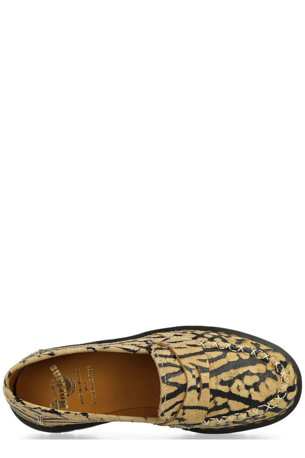 Dr. Martens Delapre Penny Loafers